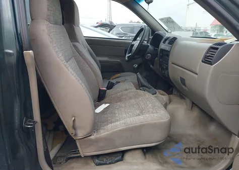 2005 Chevrolet Colorado z USA, uszkodzony, nr VIN 1GCCS148658191977